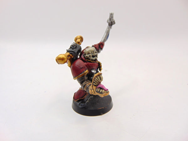 Chaos Champion Conversion