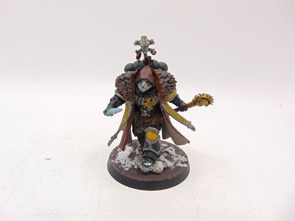 Wolf Priest