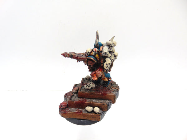 Aspiring Champion Conversion
