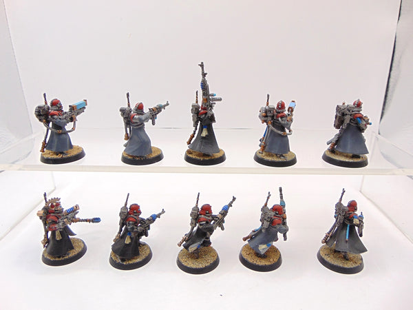Skitarii Vanguard
