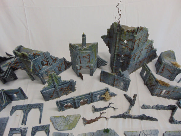 The Hobbit Fortress of Dol Guldur