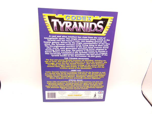 Codex Tyranids