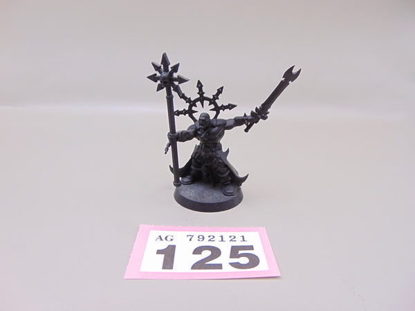 Chaos Sorcerer Conversion