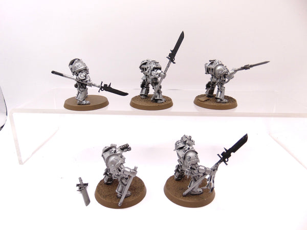 Brotherhood Terminator Squad
