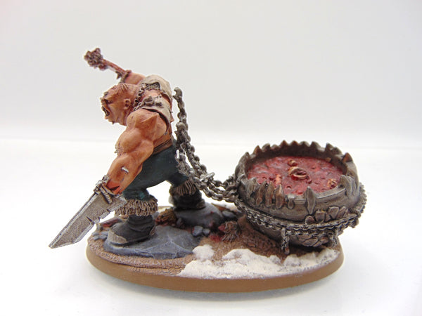Slaughtermaster / Skrag the Slaughterer