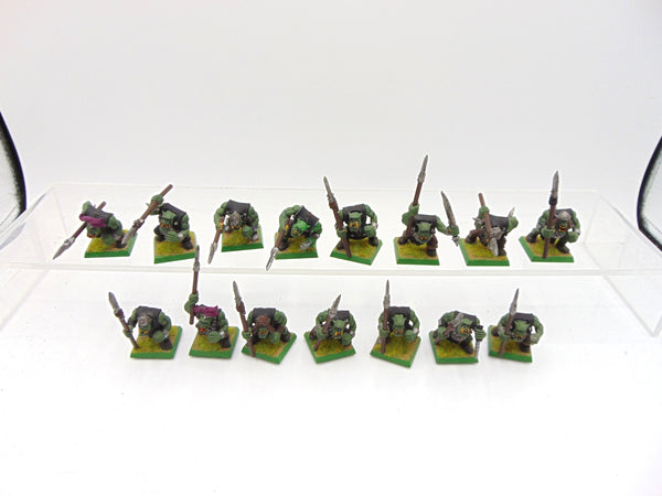 Orc Boyz Mob