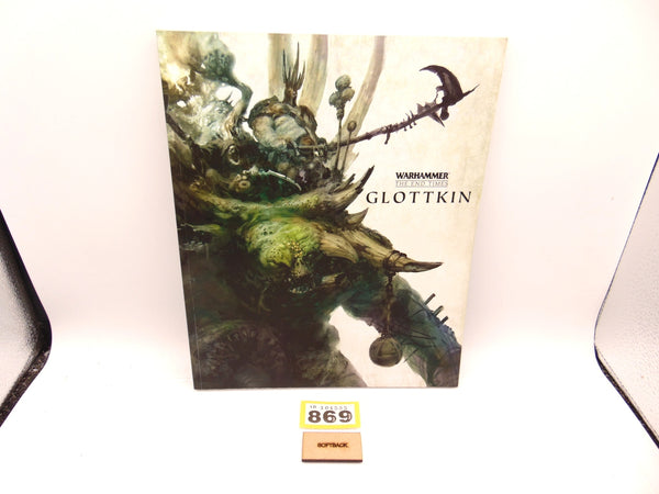 Warhammer The End Times Glottkin