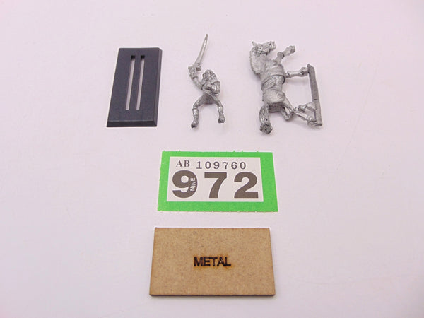 Citadel Miniatures 1987 Eternal Champion DRAG7 The Dragon Masters Rider