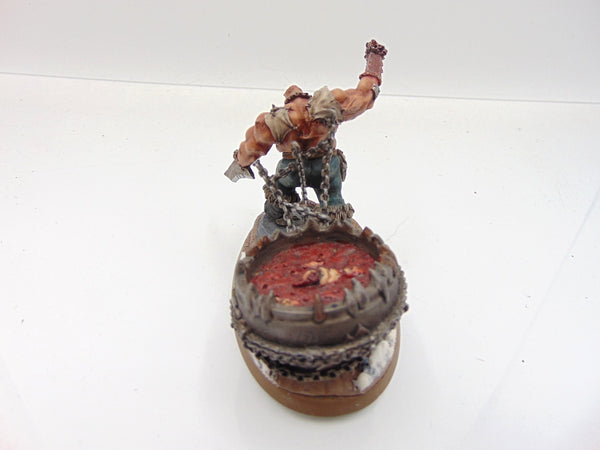Slaughtermaster / Skrag the Slaughterer