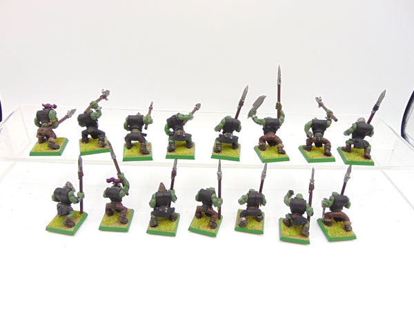 Orc Boyz Mob