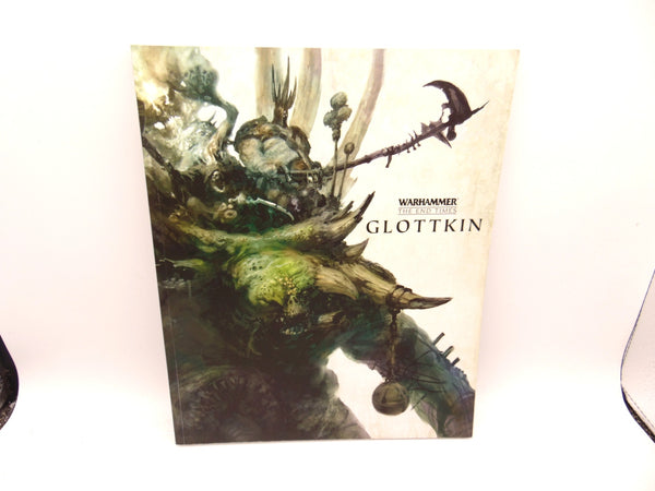 Warhammer The End Times Glottkin