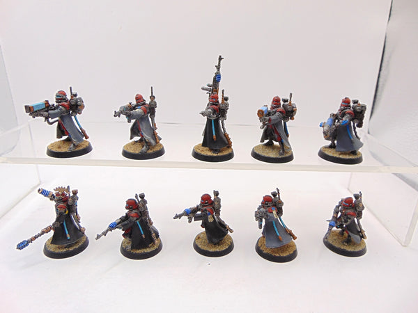 Skitarii Vanguard