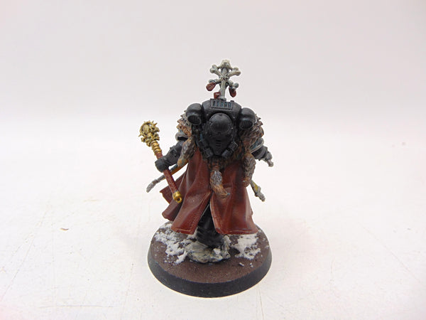 Wolf Priest