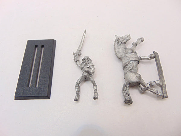 Citadel Miniatures 1987 Eternal Champion DRAG7 The Dragon Masters Rider