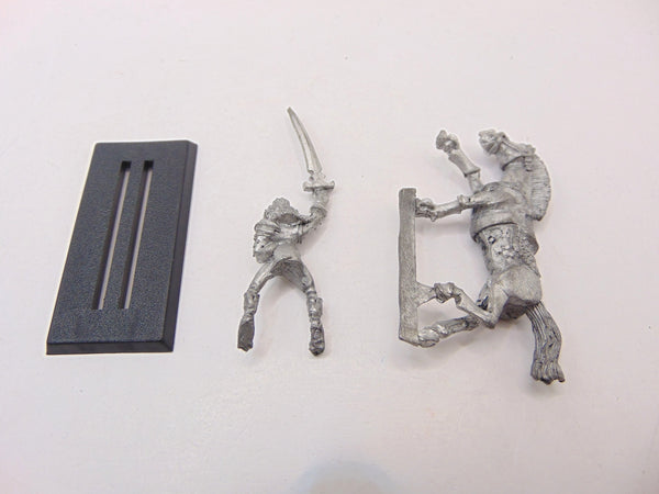 Citadel Miniatures 1987 Eternal Champion DRAG7 The Dragon Masters Rider
