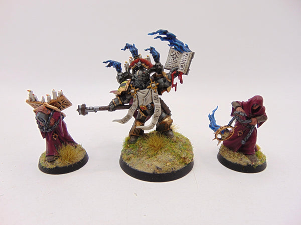 Dark Apostle