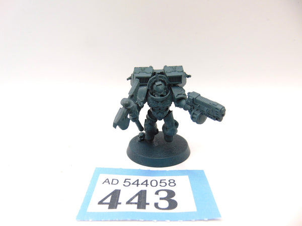 Captain with Jump Pack Conversion