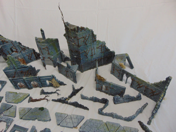 The Hobbit Fortress of Dol Guldur