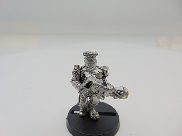 Mordian Iron Guard Flamer