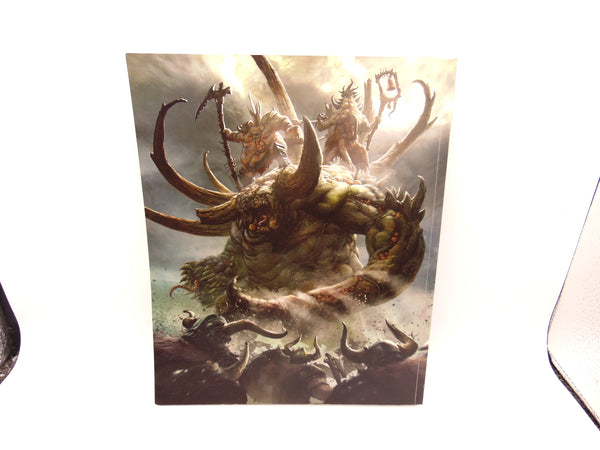 Warhammer The End Times Glottkin