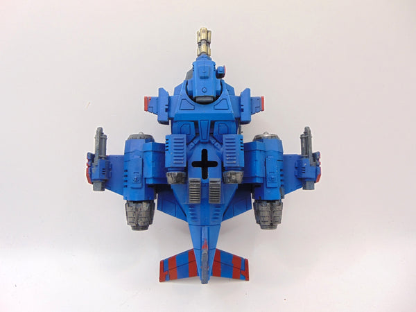 Stormhawk Interceptor