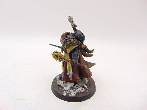Wolf Priest