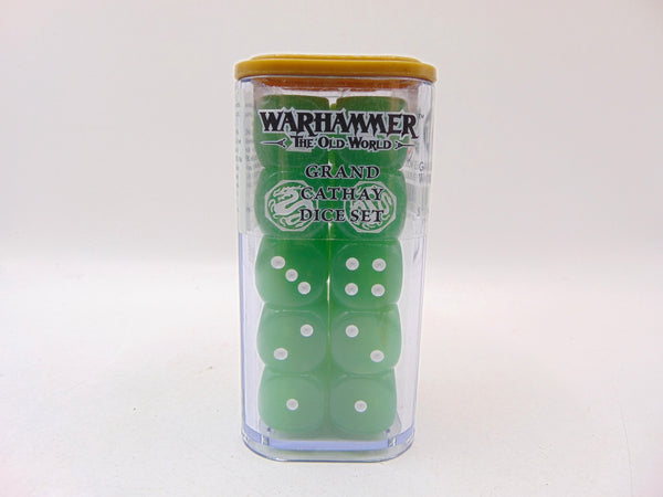 Grand Cathay Dice Set
