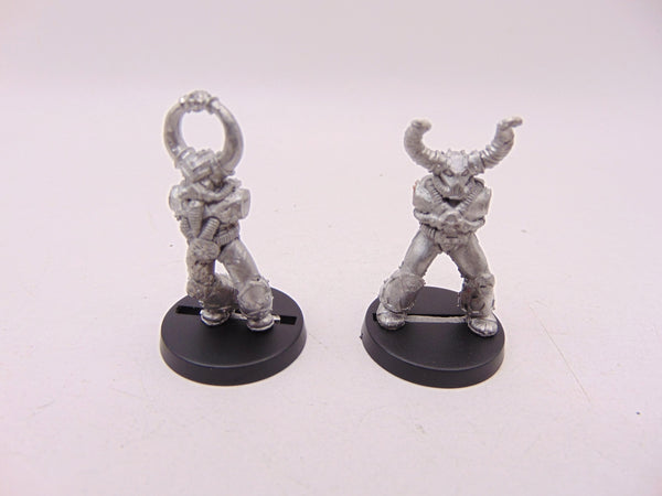 Chaos Space Marines
