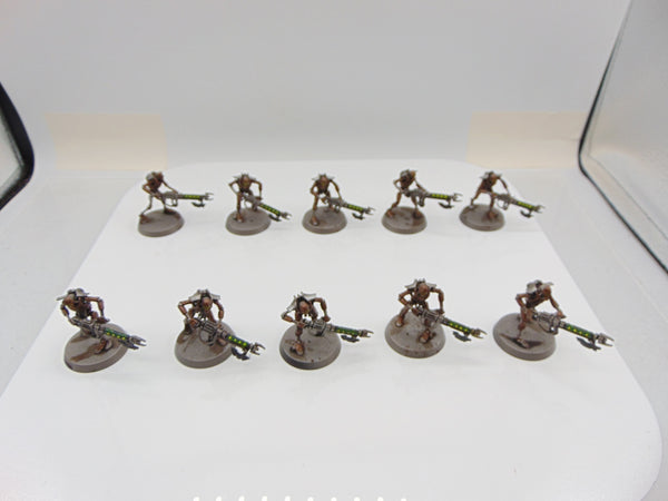 Necron Warriors