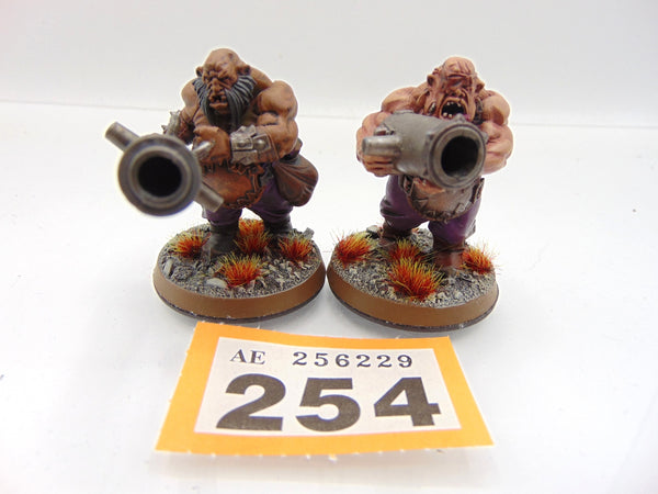 Leadbelchers