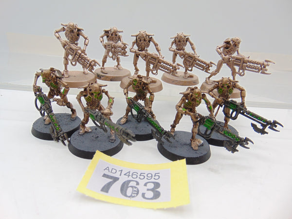 Necron Warriors