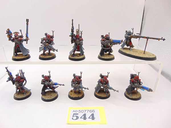 Skitarii Vanguard