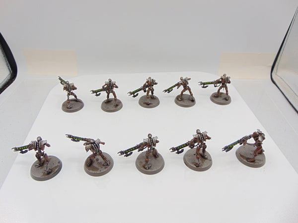 Necron Warriors