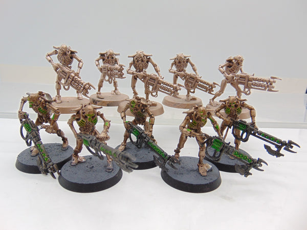 Necron Warriors