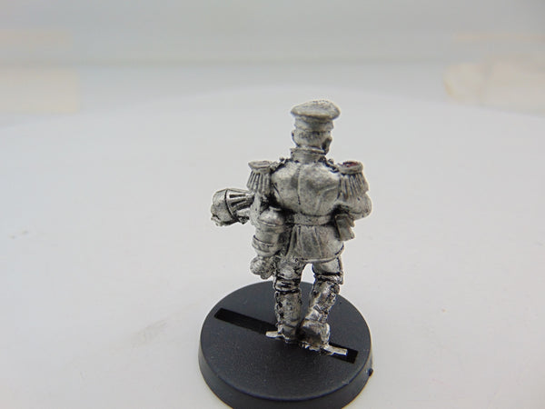 Mordian Iron Guard Flamer