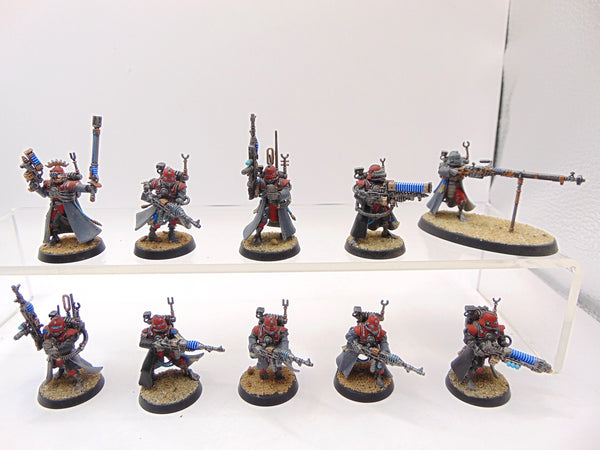Skitarii Vanguard