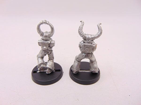 Chaos Space Marines