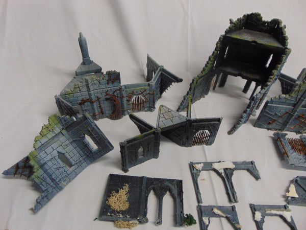 The Hobbit Fortress of Dol Guldur