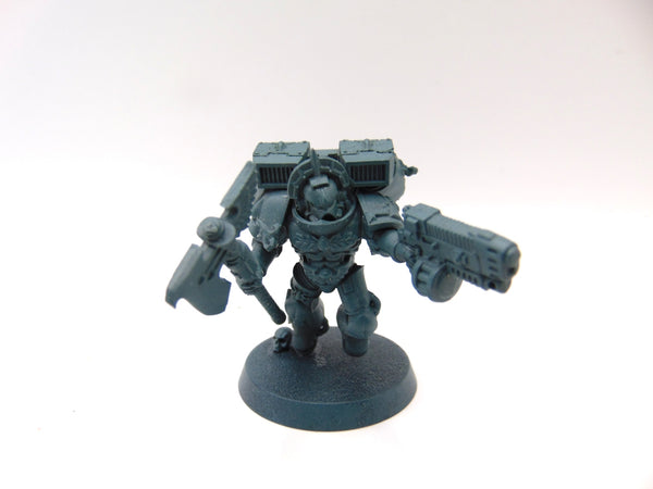 Captain with Jump Pack Conversion