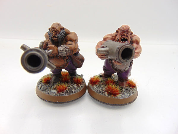 Leadbelchers