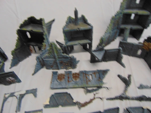 The Hobbit Fortress of Dol Guldur