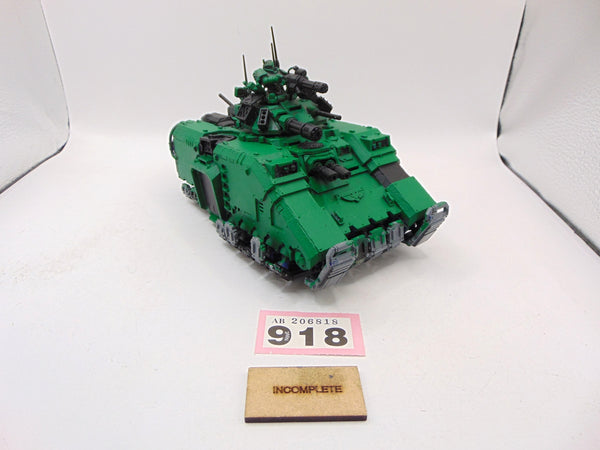 Repulsor