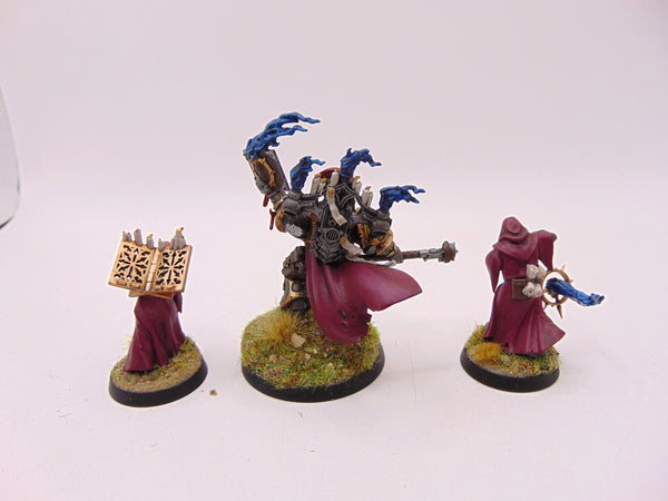 Dark Apostle