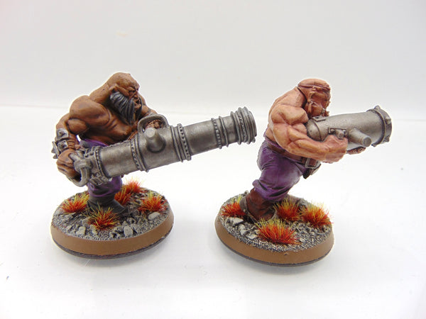 Leadbelchers