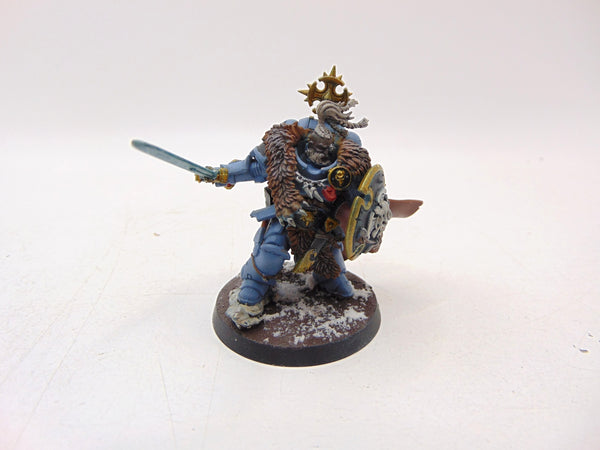Wolf Guard Battle Leader