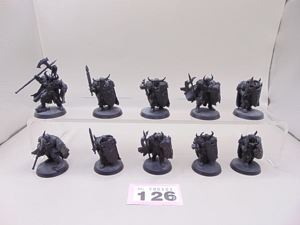 Chaos Warriors