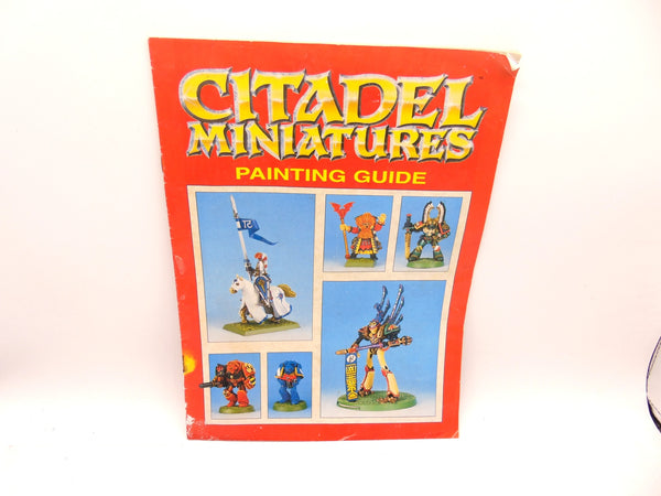 Citadel Miniatures Painting Guide