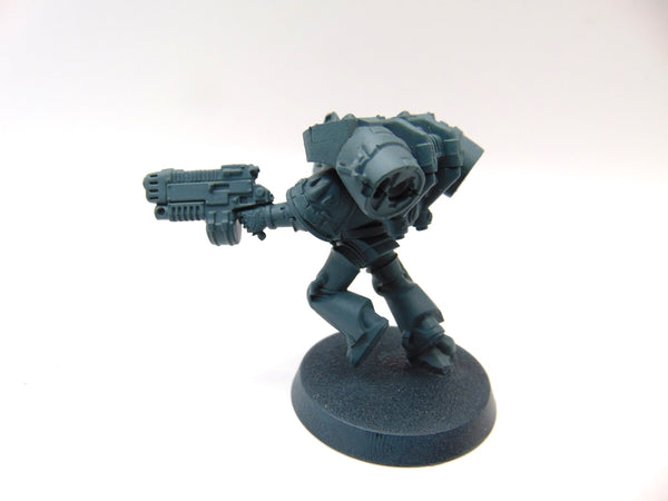 Captain with Jump Pack Conversion