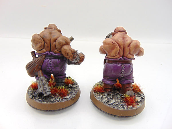 Leadbelchers