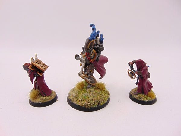 Dark Apostle